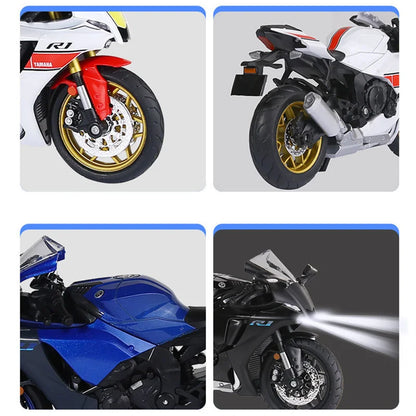 1:12 Yamaha YZF-R1 R1