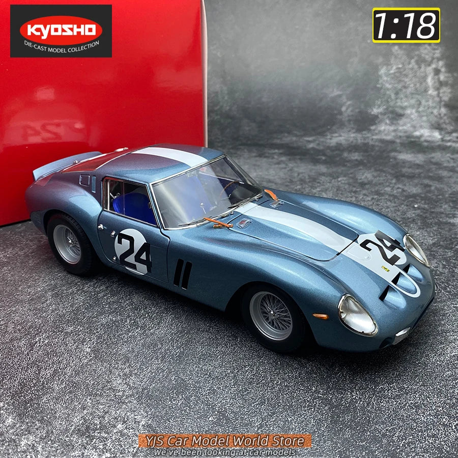 1:18 Ferrari 250 GTO