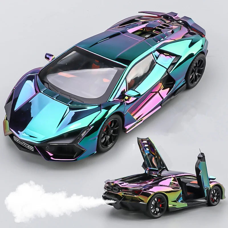1:24 Lamborghini  Revuelto