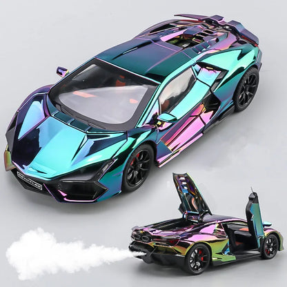 1:24 Lamborghini  Revuelto