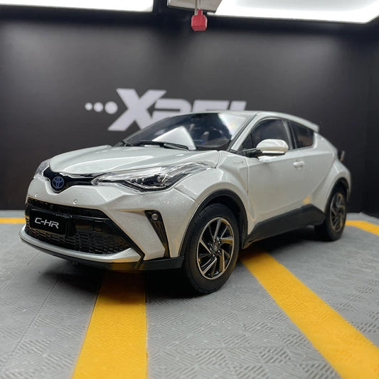1:18 TOYOTA CHR C-HR