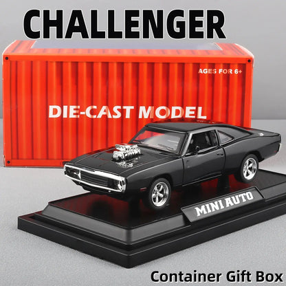 1:32 Dodge Charger 1970