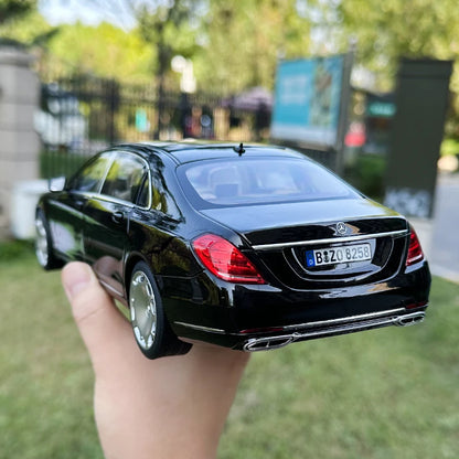 1:18 Mercedes-Benz S650 2019