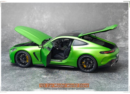 1:18 Mercedes-Benz AMG GT63