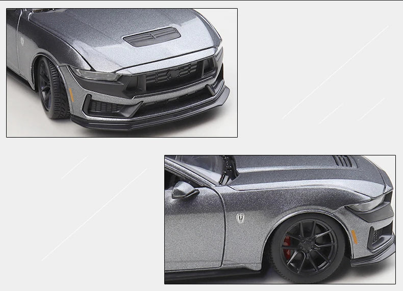 1:24 Mustang Dark Horse 2024