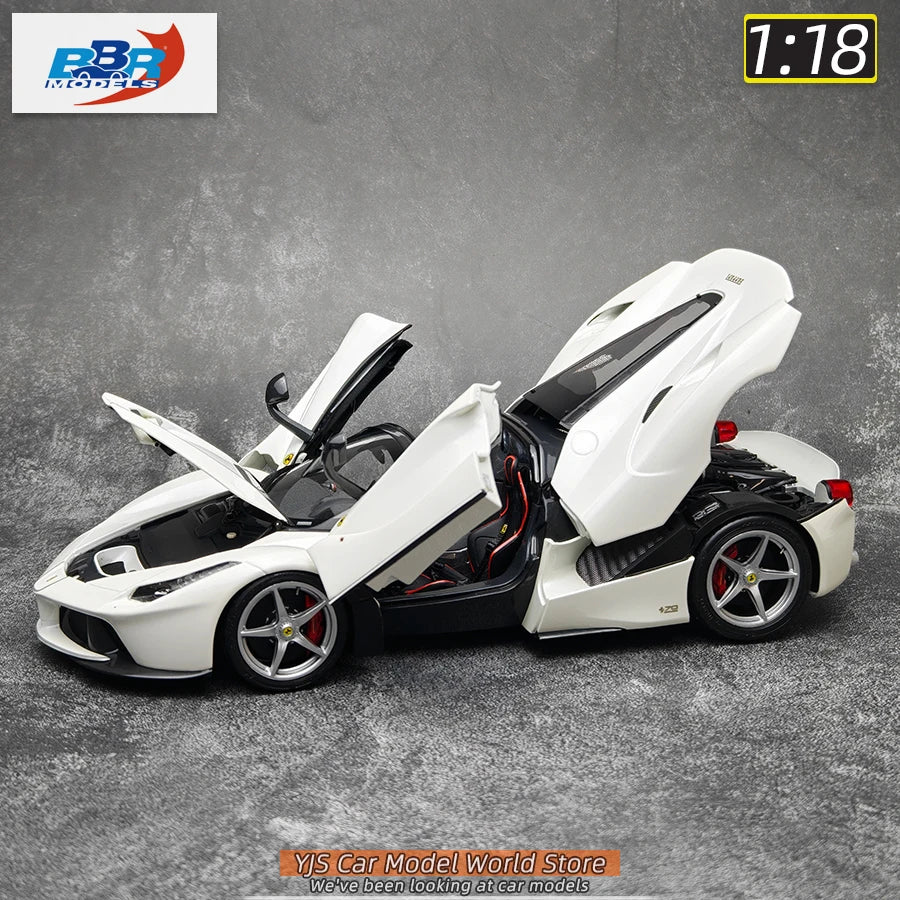 1:18 Ferrari LaFerrari Aperta