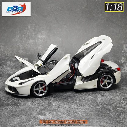1:18 Ferrari LaFerrari Aperta