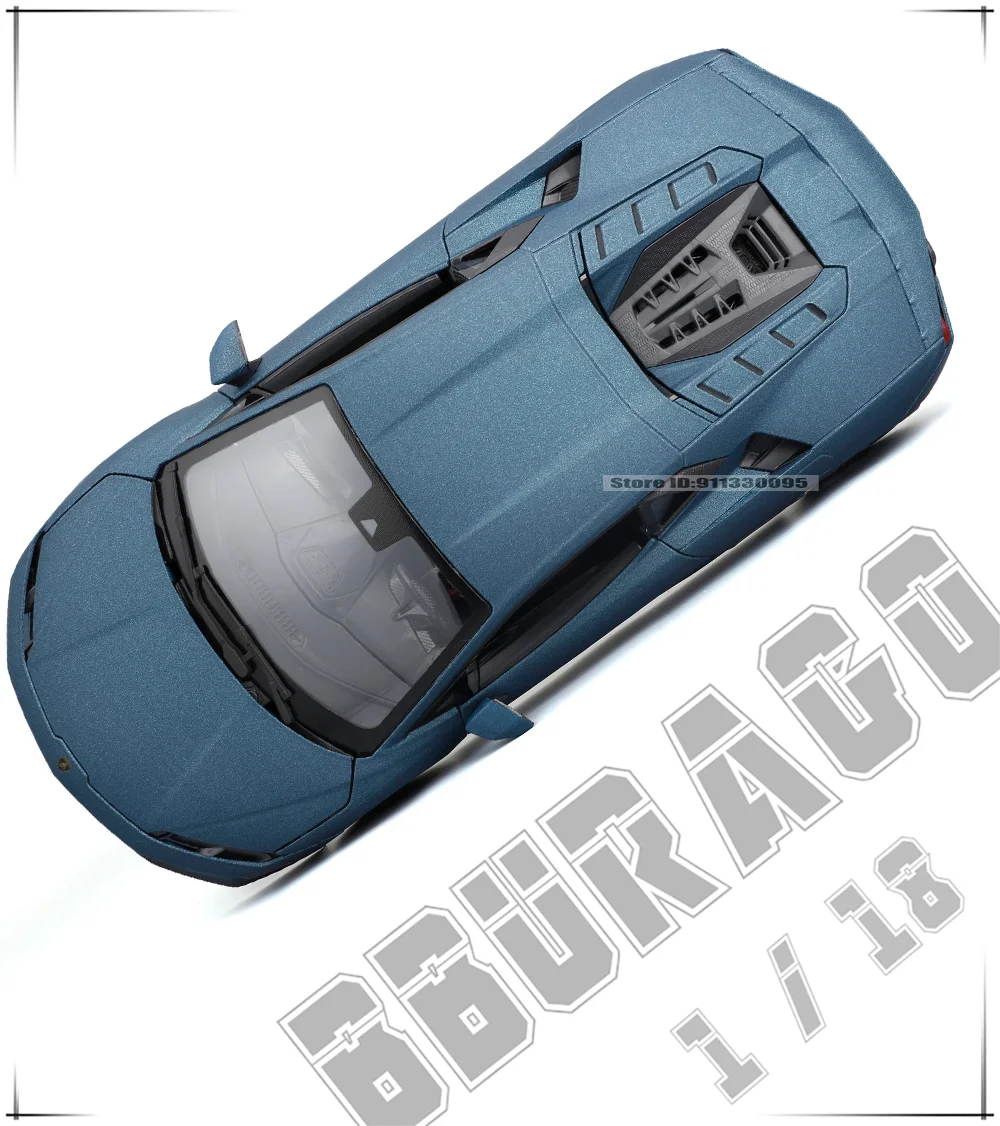 1:18 Lamborghini Temerario