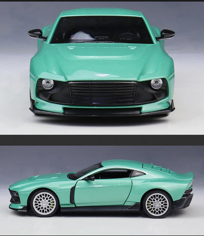 1:24 Aston Martin Valour