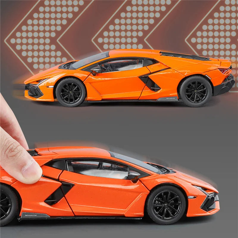1:24 Lamborghini Revuelto