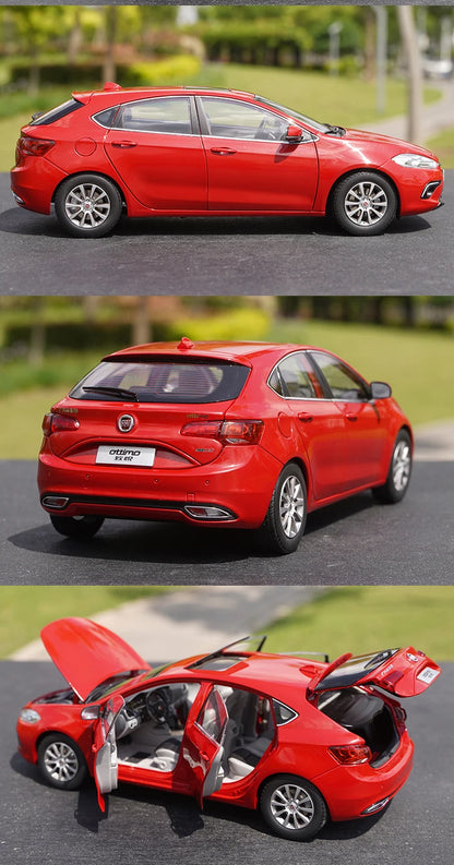 1:18 Fiat Ottimo Hatchback