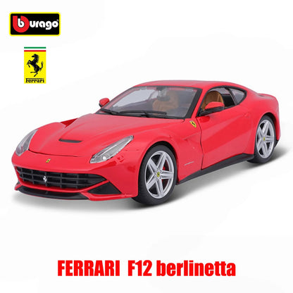 1:24 Ferrari PUROSANGUE 488 458 F12 SP1