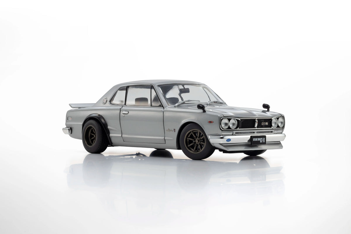 1:18 Nissan Skyline 2000 GT-R KPGC10