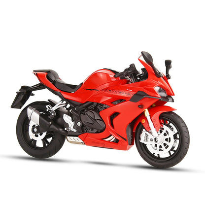 1:12 QJMOTOR 600RS