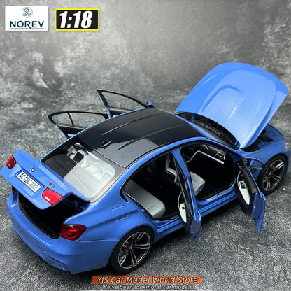 1:18 BMW M3 2017