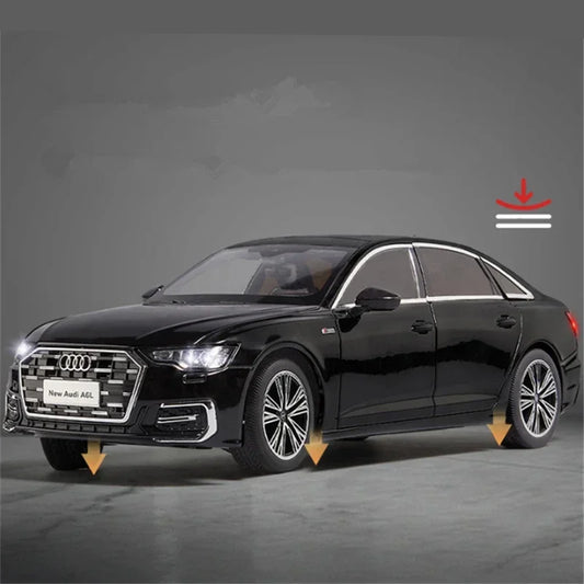 1:18  AUDI A6