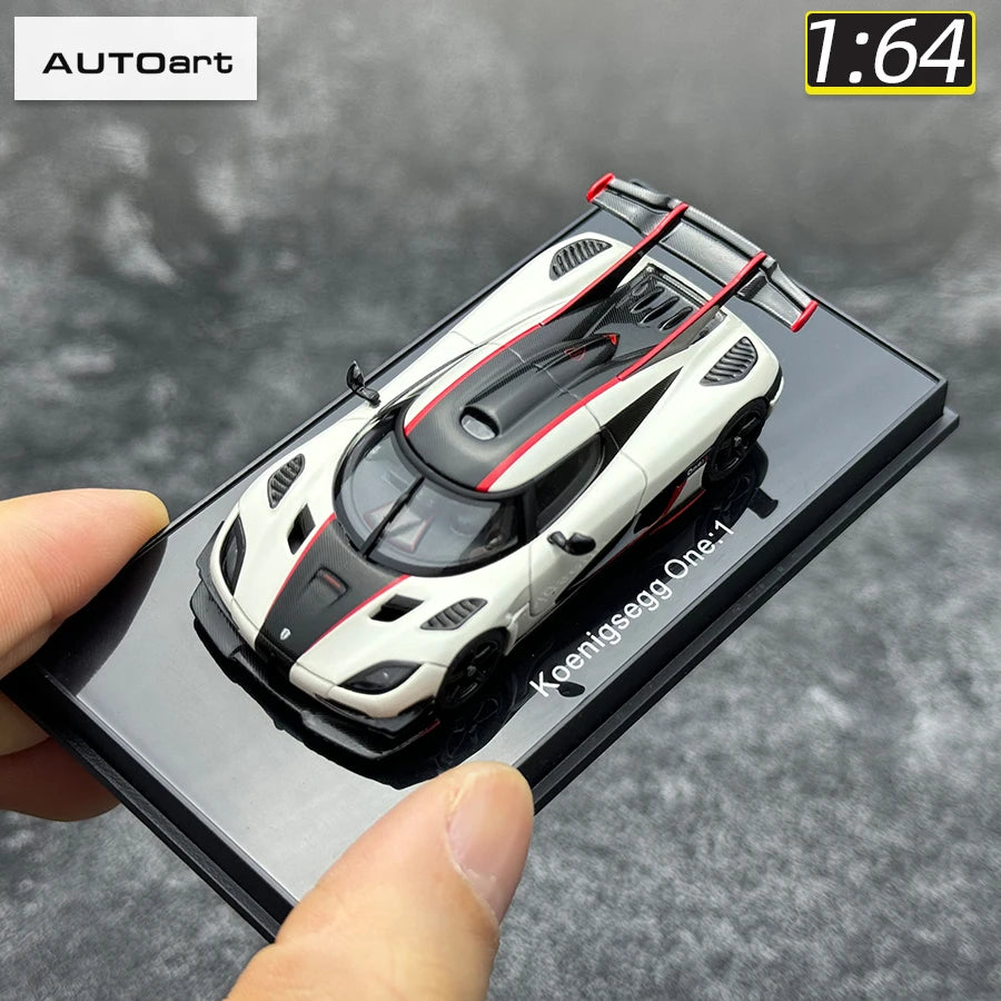 1:64 Koenigsegg One:1
