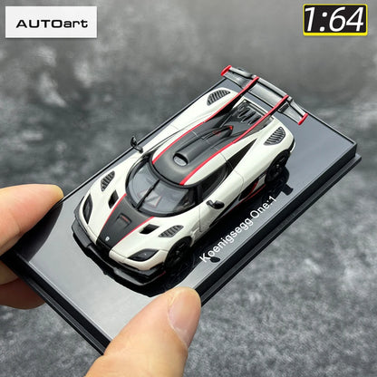 1:64 Koenigsegg One:1