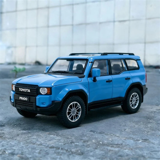 1:24 PRADO Land Cruiser 2026