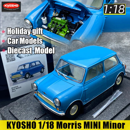 1:18 Morris MINI Minor