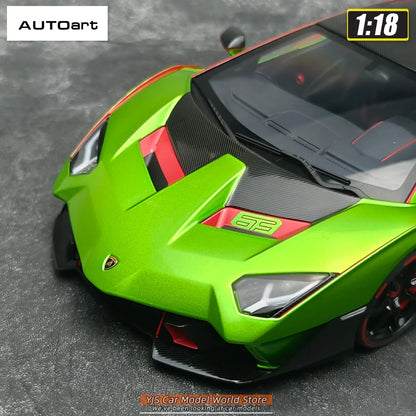 1:18 Lamborghini SC18 Alston