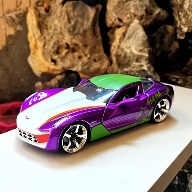 1:24 Corvette Stingray 2009