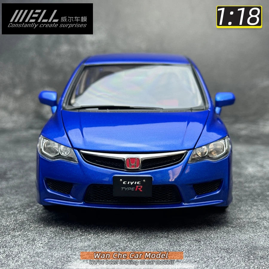1:18 Honda CIVIC FD2 TYPE-R