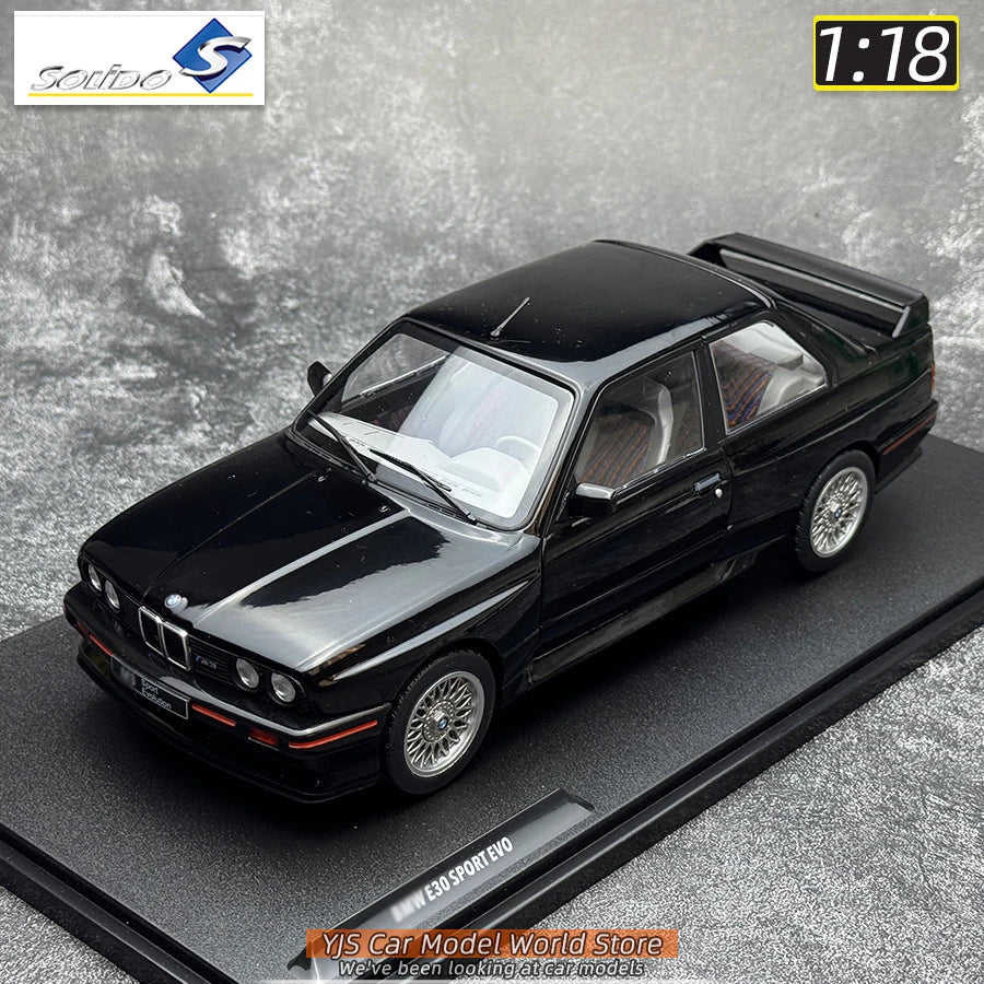 1:18 Toyota GR86 F595 EG6 M3 E36 COUPE