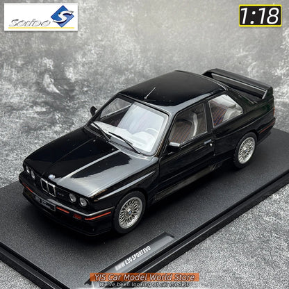 1:18 Toyota GR86 F595 EG6 M3 E36 COUPE