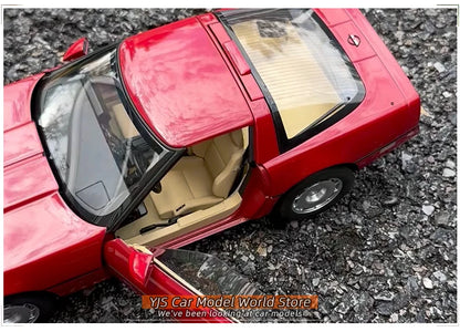 1:18  Chevrolet Corvette C4 1986