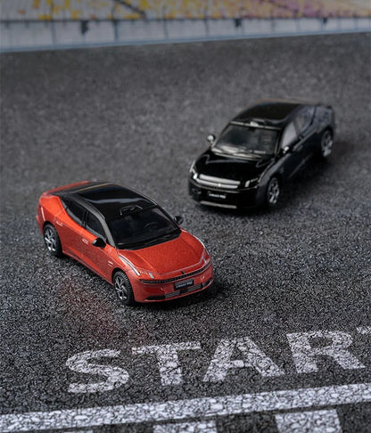 1:64 LYNK&CO Z10 Coupe