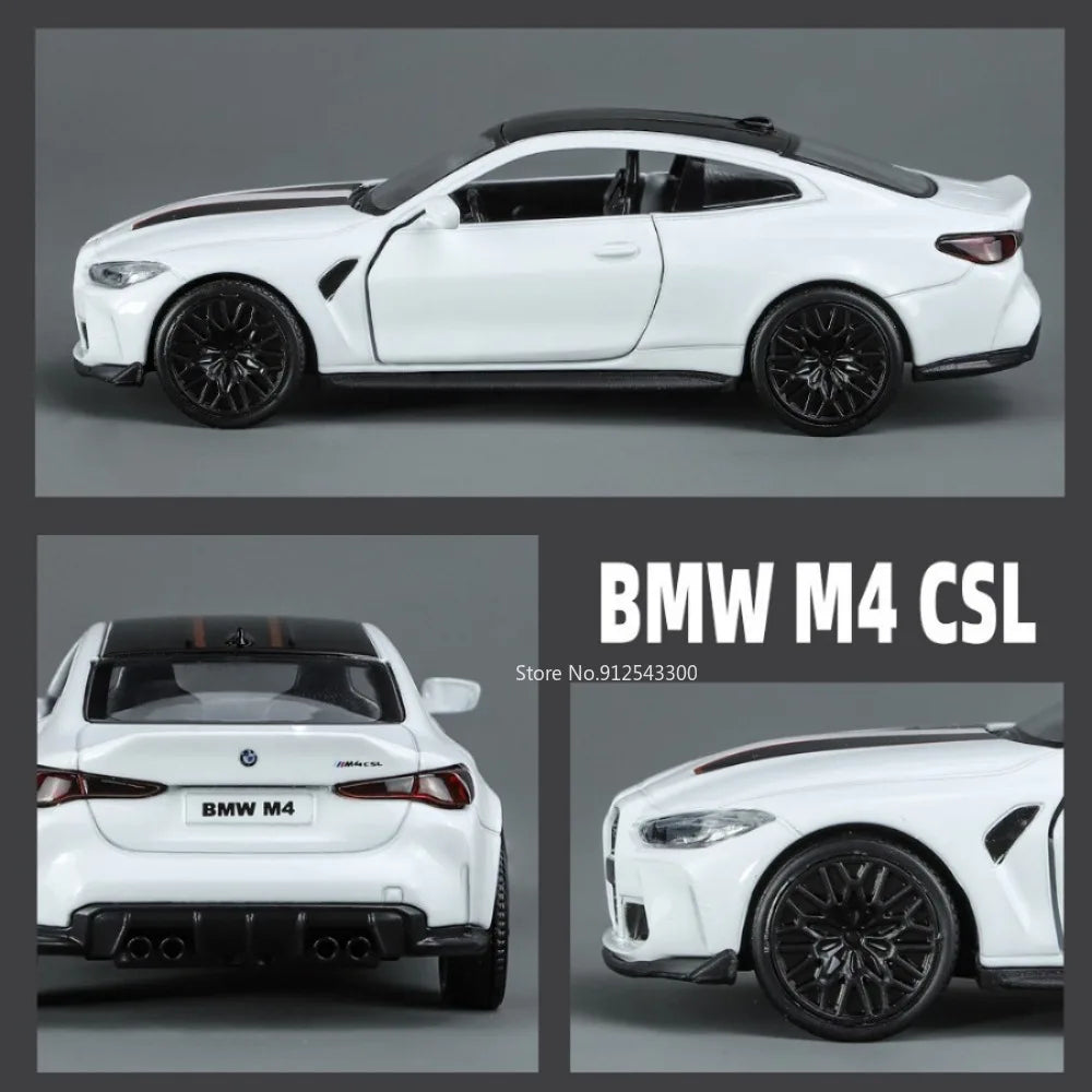 1:36 BMW M4 CSL