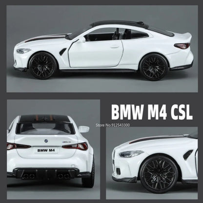 1:36 BMW M4 CSL