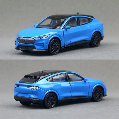 1:36 Ford Mustang Electric Horse Mach-E GT