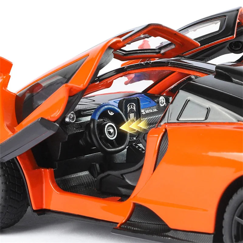 1:24 McLaren Senna