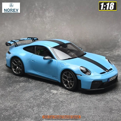 1:18 Porsche 911 GT3 w/Touring Pack 2025