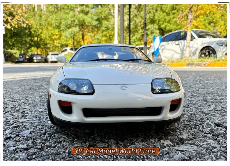 1:18 Toyota Supra A80