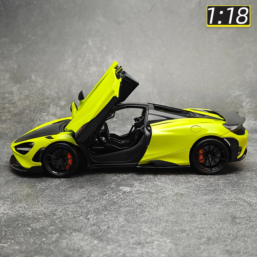 1:18 McLaren 765LT