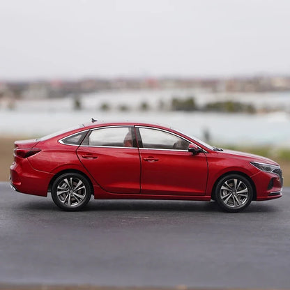 1:18 Changan Eado Plus EADO 2021