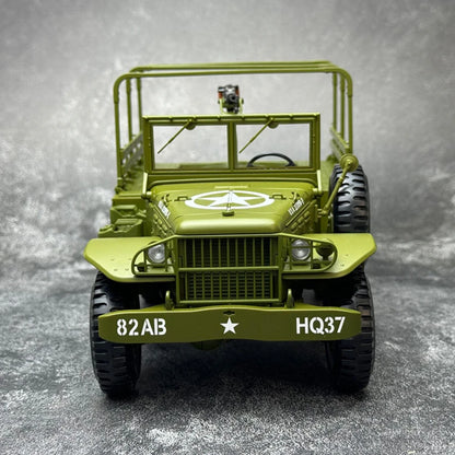 1:18 Jeep WC51/WC52 Military