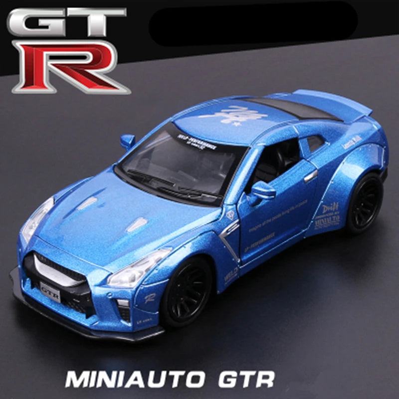 1:32 Nissan Skyline Ares GTR GT-R R35