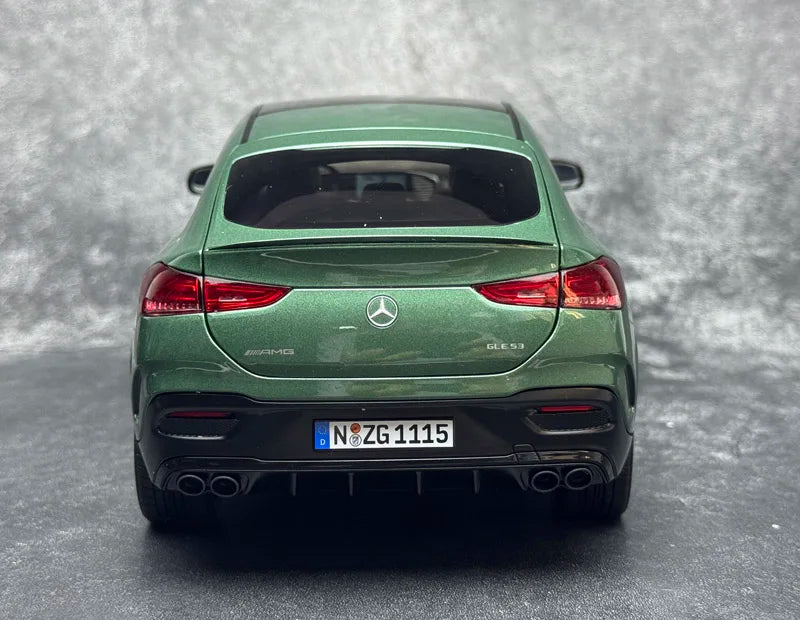 1:18 Mercedes-Benz GLE 53e Coupe