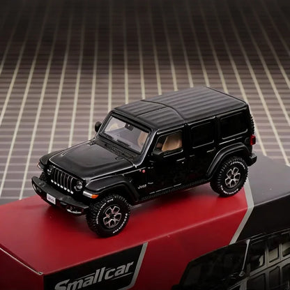 1:64 Jeep Wrangler Rubicon