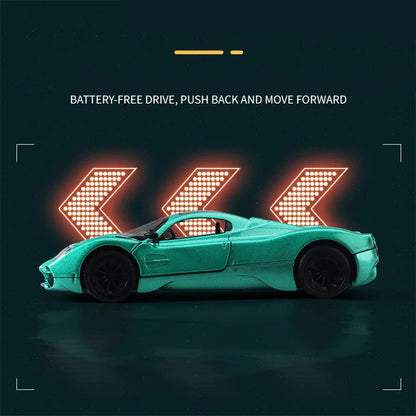 1:32 Pagani Utopia
