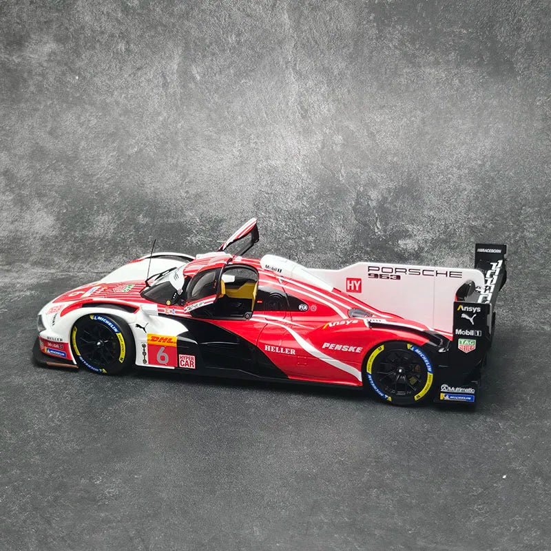 1:18 2024  Porsche 963 WEC World  6#