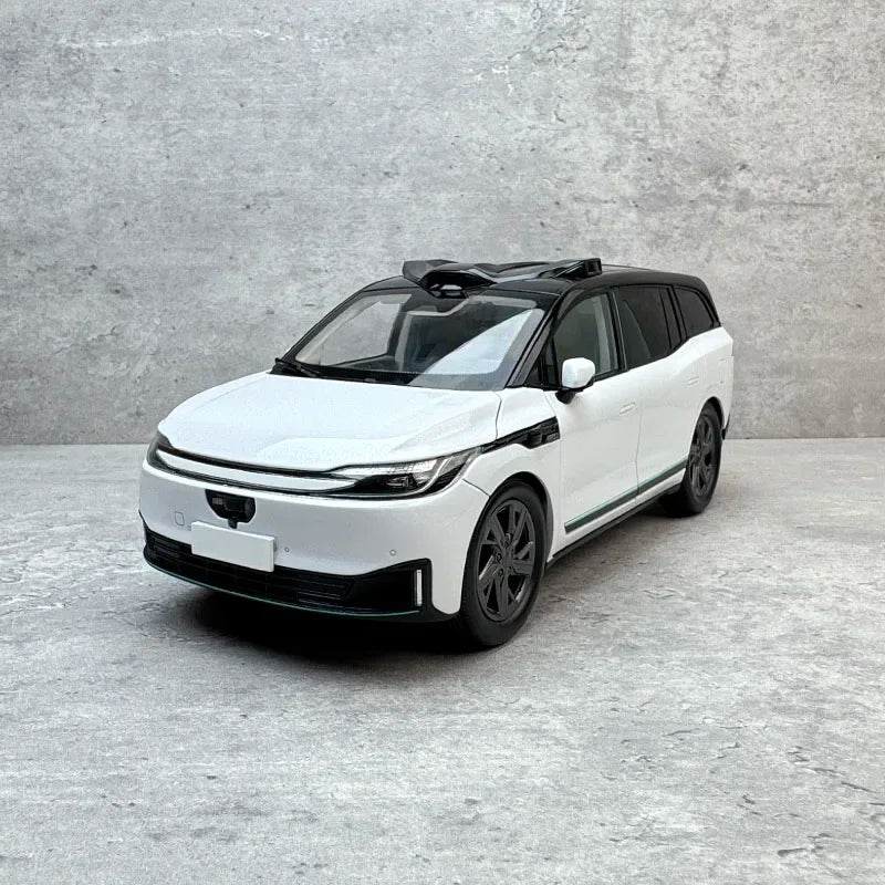 1:18 Baidu Apollo RT