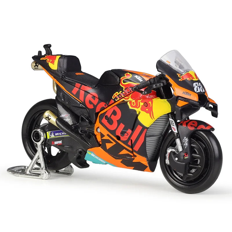 1:18 2021 GP Racing Red Bull KTM