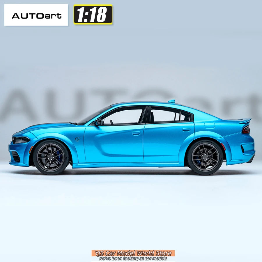 1:18 Dodge Charger SRT Hellcat Redeye Jailbreak