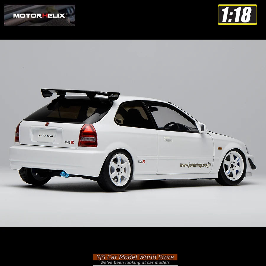1:18 Honda Civic Type R(EK9) J's Racing