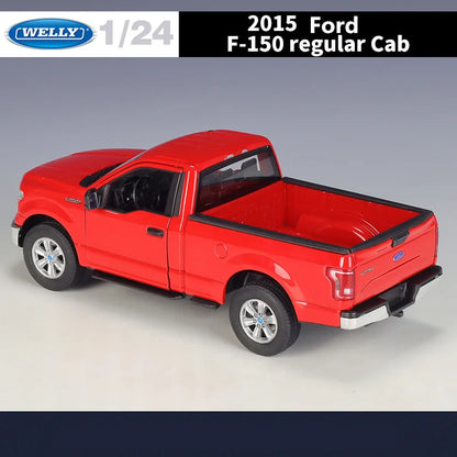 1:24 Ford F150 Regular Cab